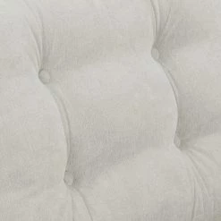 Velvet Studio Ecksofa Marau - Kies - Longchair davorstehend links -Wohnzimmermöbel boutique en ligne 1000115661 200728 11055900009 DETAILS P000000001000115661