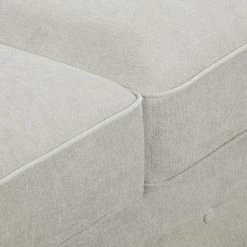 Velvet Studio Ecksofa Marau - Kies - Longchair davorstehend links -Wohnzimmermöbel boutique en ligne 1000115661 200728 11060000012 DETAILS P000000001000115661