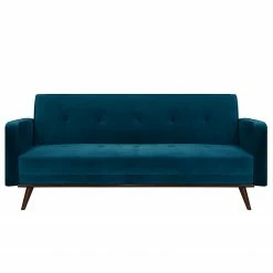 Mørteens Schlafsofa Daru Deluxe - Samt Jila: Petrol -Wohnzimmermöbel boutique en ligne 1000116632 180724 09141632 GALLERYIMAGES P000000001000116632