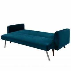 Mørteens Schlafsofa Daru Deluxe - Samt Jila: Petrol -Wohnzimmermöbel boutique en ligne 1000116632 180724 09141735 GALLERYIMAGES P000000001000116632