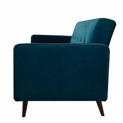 Mørteens Schlafsofa Daru Deluxe - Samt Jila: Petrol -Wohnzimmermöbel boutique en ligne 1000116632 180724 09141736 GALLERYIMAGES P000000001000116632