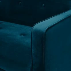 Mørteens Schlafsofa Daru Deluxe - Samt Jila: Petrol -Wohnzimmermöbel boutique en ligne 1000116632 180724 09141740 GALLERYIMAGES P000000001000116632