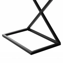 Ars manufacti Beistelltisch Mora - Eiche / Schwarz -Wohnzimmermöbel boutique en ligne 1000116646 190115 16174100007 GALLERYIMAGES P000000001000116646