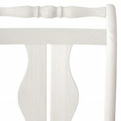 Maison Belfort Esszimmerstuhl Narva (2er Set) - Kiefer Weiß -Wohnzimmermöbel boutique en ligne 1000116727 070 GALLERYIMAGES P000000001000116727