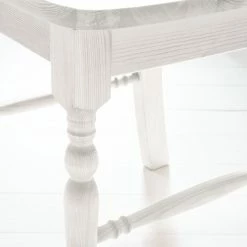 Maison Belfort Esszimmerstuhl Narva (2er Set) - Kiefer Weiß -Wohnzimmermöbel boutique en ligne 1000116727 180605 08393837 GALLERYIMAGES P000000001000116727