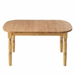 Maison Belfort Esstisch Narva - Kiefer Laugenfarbig -Wohnzimmermöbel boutique en ligne 1000116728 030 GALLERYIMAGES P000000001000116728