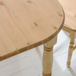 Maison Belfort Esstisch Narva - Kiefer Laugenfarbig -Wohnzimmermöbel boutique en ligne 1000116728 180605 08393939 GALLERYIMAGES P000000001000116728