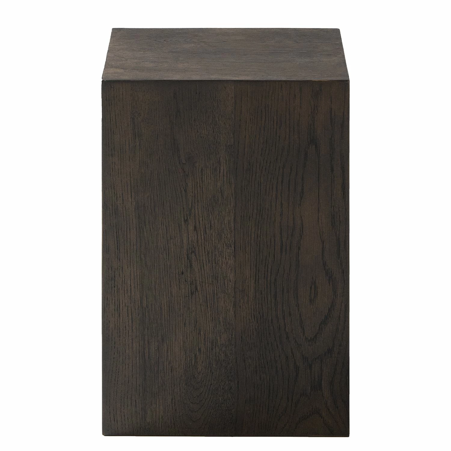 Studio Copenhagen Beistelltisch Cubus III - Echtholzfurnier - Eiche Schwarz 4 Studio Copenhagen Beistelltisch Cubus III - Echtholzfurnier - Eiche Schwarz – Bild 4