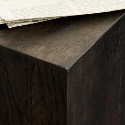 Studio Copenhagen Beistelltisch Cubus III - Echtholzfurnier - Eiche Schwarz 14 Studio Copenhagen Beistelltisch Cubus III - Echtholzfurnier - Eiche Schwarz -Wohnzimmermöbel boutique en ligne 1000117148 181123 07374500007 GALLERYIMAGES P000000001000117148