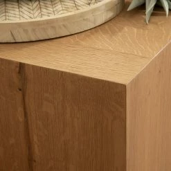 Studio Copenhagen Beistelltisch Cubus II - Echtholzfurnier - Eiche -Wohnzimmermöbel boutique en ligne 1000117153 181123 07374600025 GALLERYIMAGES P000000001000117153