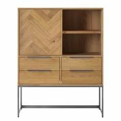 Ars manufacti Barschrank Dharai - Echtholzfurnier / Metall - Eiche / Silber 21 Ars manufacti Barschrank Dharai - Echtholzfurnier / Metall - Eiche / Silber -Wohnzimmermöbel boutique en ligne 1000117156 180802 08243703 GALLERYIMAGES P000000001000117156