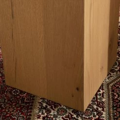 Studio Copenhagen Beistelltisch Cubus III - Echtholzfurnier - Eiche -Wohnzimmermöbel boutique en ligne 1000117163 181123 07374700033 GALLERYIMAGES P000000001000117163