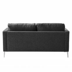 Fredriks Sofa Mirabela (2-Sitzer) - Schwarz meliert 18 Fredriks Sofa Mirabela (2-Sitzer) - Schwarz meliert -Wohnzimmermöbel boutique en ligne 1000117429 060 GALLERYIMAGES P000000001000117429
