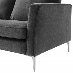 Fredriks Sofa Mirabela (2-Sitzer) - Schwarz meliert 23 Fredriks Sofa Mirabela (2-Sitzer) - Schwarz meliert -Wohnzimmermöbel boutique en ligne 1000117429 110 GALLERYIMAGES P000000001000117429