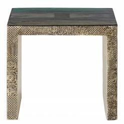 Wolf-Möbel Beistelltisch Goa III (2er-Set) - Mango teilmassiv -Wohnzimmermöbel boutique en ligne 1000117605 191031 11340600045 DETAILS P000000001000117605