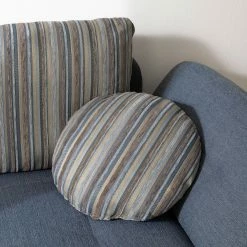 Loftscape Recamiere Limon - Webstoff - Jeansblau - Armlehne davorstehend links -Wohnzimmermöbel boutique en ligne 1000117850 180621 11345412 GALLERYIMAGES P000000001000117850