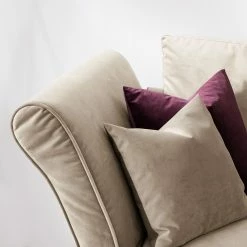 Jack & Alice Recamiere Habay - Microfaser - Hellbeige - Armlehne davorstehend links 29 Jack & Alice Recamiere Habay - Microfaser - Hellbeige - Armlehne davorstehend links -Wohnzimmermöbel boutique en ligne 1000117854 120 GALLERYIMAGES P000000001000117854