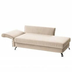 Jack & Alice Recamiere Habay - Microfaser - Hellbeige - Armlehne davorstehend links 20 Jack & Alice Recamiere Habay - Microfaser - Hellbeige - Armlehne davorstehend links -Wohnzimmermöbel boutique en ligne 1000117854 191104 06442900003 DETAILS P000000001000117854