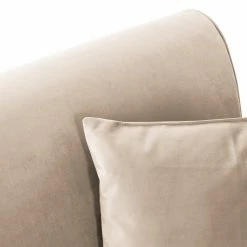 Jack & Alice Recamiere Habay - Microfaser - Hellbeige - Armlehne davorstehend links 26 Jack & Alice Recamiere Habay - Microfaser - Hellbeige - Armlehne davorstehend links -Wohnzimmermöbel boutique en ligne 1000117854 191104 06442900009 DETAILS P000000001000117854