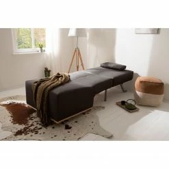 Ars Natura Schlafsessel Simla I - Microfaser - Lavagrau -Wohnzimmermöbel boutique en ligne 1000117863 180621 11350152 MOOD GALLERYIMAGES P000000001000117863 mood