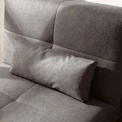 Ars Natura Schlafsessel Simla I - Microfaser - Lavagrau -Wohnzimmermöbel boutique en ligne 1000117863 180621 11350155 GALLERYIMAGES P000000001000117863