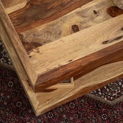 Ars Natura Couchtisch Madras I - Sheesham massiv -Wohnzimmermöbel boutique en ligne 1000118127 181123 15405600010 GALLERYIMAGES P000000001000118127