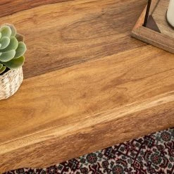 Ars Natura Couchtisch Bengal - Sheesham massiv - Sheesham Honig Dunkel -Wohnzimmermöbel boutique en ligne 1000118129 181123 15405600015 GALLERYIMAGES P000000001000118129