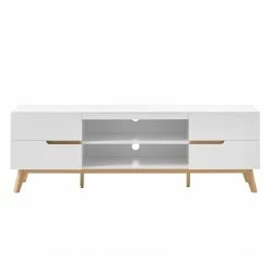 Mørteens TV-Lowboard Tenabo - Matt Weiß / Asteiche 19 Mørteens TV-Lowboard Tenabo - Matt Weiß / Asteiche -Wohnzimmermöbel boutique en ligne 1000118957 181109 10014804 GALLERYIMAGES P000000001000118957