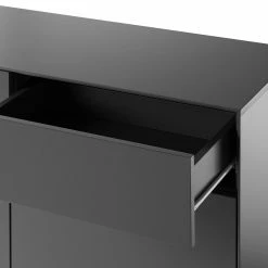 Mørteens Schuhkommode Lindholm II - Grau -Wohnzimmermöbel boutique en ligne 1000119255 190201 17015000017 GALLERYIMAGES P000000001000119255