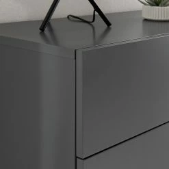 Mørteens Schuhkommode Lindholm II - Grau -Wohnzimmermöbel boutique en ligne 1000119255 190214 13124400003 GALLERYIMAGES P000000001000119255