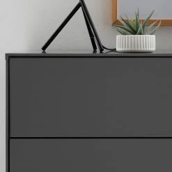 Mørteens Schuhkommode Lindholm II - Grau -Wohnzimmermöbel boutique en ligne 1000119255 190214 13124500007 GALLERYIMAGES P000000001000119255