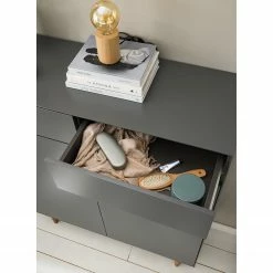 Mørteens Schuhkommode Lindholm II - Grau -Wohnzimmermöbel boutique en ligne 1000119255 200916 16053800021 DETAILS P000000001000119255