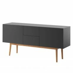 Mørteens Sideboard Lindholm III - Grau