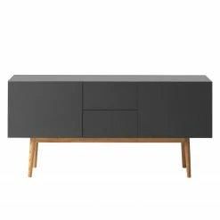 Mørteens Sideboard Lindholm III - Grau -Wohnzimmermöbel boutique en ligne 1000119257 190130 14191400008 GALLERYIMAGES P000000001000119257