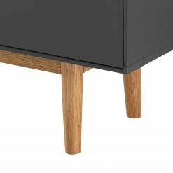 Mørteens TV-Lowboard Lindholm - Grau - 160 x 40 cm -Wohnzimmermöbel boutique en ligne 1000119270 190206 08382000042 GALLERYIMAGES P000000001000119270