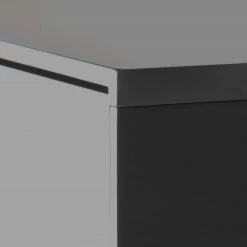 Mørteens TV-Lowboard Lindholm - Grau - 160 x 40 cm -Wohnzimmermöbel boutique en ligne 1000119270 190206 08382000043 GALLERYIMAGES P000000001000119270