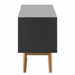 Mørteens TV-Lowboard Lindholm - Grau - 160 x 40 cm -Wohnzimmermöbel boutique en ligne 1000119270 190211 16161900002 GALLERYIMAGES P000000001000119270