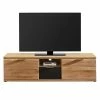 Naturoo TV-Lowboard Macoun II - Wildeiche teilmassiv