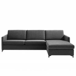 Fredriks Ecksofa Cipo I - Schwarz meliert - Longchair davorstehend rechts 18 Fredriks Ecksofa Cipo I - Schwarz meliert - Longchair davorstehend rechts -Wohnzimmermöbel boutique en ligne 1000119803 040 GALLERYIMAGES P000000001000119803