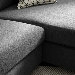 Fredriks Ecksofa Cipo I - Schwarz meliert - Longchair davorstehend rechts 23 Fredriks Ecksofa Cipo I - Schwarz meliert - Longchair davorstehend rechts -Wohnzimmermöbel boutique en ligne 1000119803 090 GALLERYIMAGES P000000001000119803