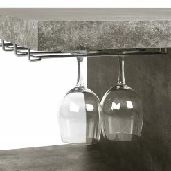 Temahome Couchtisch Detroit ll - Beton Dekor / Matt Schwarz 18 Temahome Couchtisch Detroit ll - Beton Dekor / Matt Schwarz -Wohnzimmermöbel boutique en ligne 1000119849 201016 13254700270 DETAILS P000000001000119849