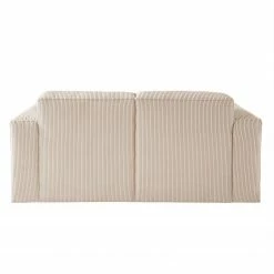 Ars Natura 2-Sitzer Sofa LORALAI - Cordstoff Lola: Creme 22 Ars Natura 2-Sitzer Sofa LORALAI - Cordstoff Lola: Creme -Wohnzimmermöbel boutique en ligne 1000123345 180716 09335477 GALLERYIMAGES P000000001000123345