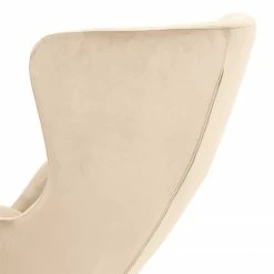 Jack & Alice Schaukelsessel Skamby - Samt - Creme -Wohnzimmermöbel boutique en ligne 1000123363 181219 09580600009 GALLERYIMAGES P000000001000123363