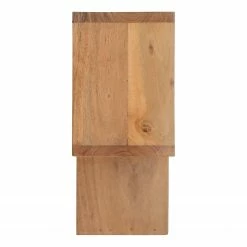 Ars Natura Wandregal Dumka (2-er Set) - Akazie massiv -Wohnzimmermöbel boutique en ligne 1000123445 181009 08072604 GALLERYIMAGES P000000001000123445