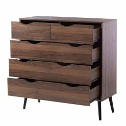 Mørteens Kommode Gjora II - Gummibaum teilmassiv - Walnuss 21 Mørteens Kommode Gjora II - Gummibaum teilmassiv - Walnuss -Wohnzimmermöbel boutique en ligne 1000123696 190131 07360200014 GALLERYIMAGES P000000001000123696