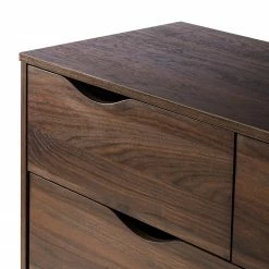Mørteens Kommode Gjora II - Gummibaum teilmassiv - Walnuss 22 Mørteens Kommode Gjora II - Gummibaum teilmassiv - Walnuss -Wohnzimmermöbel boutique en ligne 1000123696 190131 07360300015 GALLERYIMAGES P000000001000123696