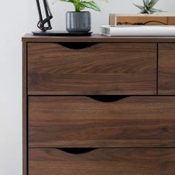 Mørteens Kommode Gjora II - Gummibaum teilmassiv - Walnuss 26 Mørteens Kommode Gjora II - Gummibaum teilmassiv - Walnuss -Wohnzimmermöbel boutique en ligne 1000123696 190405 15413800016 GALLERYIMAGES P000000001000123696