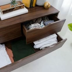 Mørteens Kommode Gjora II - Gummibaum teilmassiv - Walnuss 29 Mørteens Kommode Gjora II - Gummibaum teilmassiv - Walnuss -Wohnzimmermöbel boutique en ligne 1000123696 190405 15413800019 GALLERYIMAGES P000000001000123696