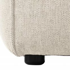 Studio Copenhagen Polsterhocker HUDSON - Webstoff Saia: Beige -Wohnzimmermöbel boutique en ligne 1000123835 190916 13150900012 DETAILS P000000001000123835