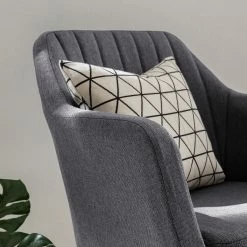 Mørteens Schaukelstuhl Leedy - Webstoff / Buche massiv - Dunkelgrau / Buche 16 Mørteens Schaukelstuhl Leedy - Webstoff / Buche massiv - Dunkelgrau / Buche -Wohnzimmermöbel boutique en ligne 1000123856 190123 16060600012 GALLERYIMAGES P000000001000123856